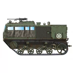 Hobbyboss - M4 High Speed Tractor (3-In./90Mm)