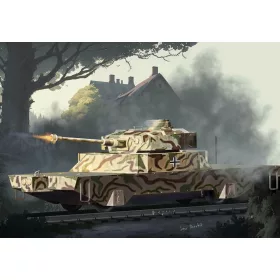 Hobbyboss - German Panzerjagerwagen Vol.2
