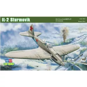 Hobbyboss - Il-2 Ground Attack Aircraft