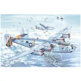 Hobbyboss - US B-24J Liberator