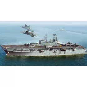 Hobbyboss - Uss Iwo Jima Lhd-7