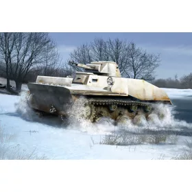Hobbyboss - Russian T-40 Light Tank