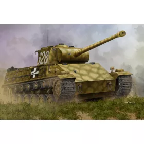 Hobbyboss - Hungarian 44M Tas