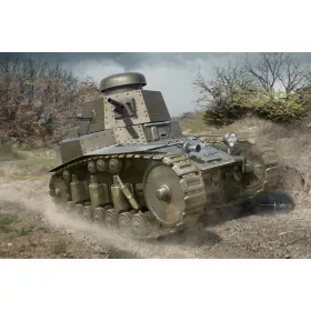 Hobbyboss - Soviet T-18 Light Tank Mod1927