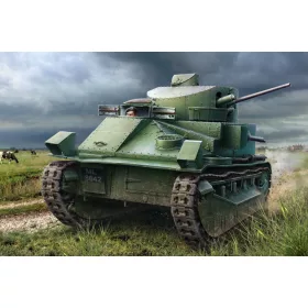 Hobbyboss - Vickers Medium Tank Mk II