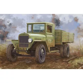 Hobbyboss - Russian Zis-5B Truck