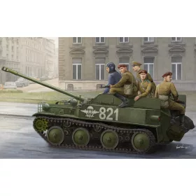 Hobbyboss - Russian Asu-57 Airborne Tank Destroyer