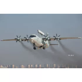 Hobbyboss - Chinese KJ-200