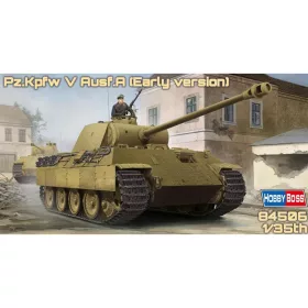 Hobbyboss - German Sd.Kfz.171 Pzkpfw Ausf A