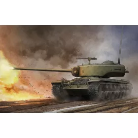 Hobbyboss - US T34 Heavy Tank