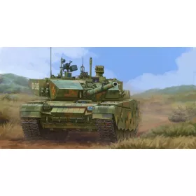 Hobbyboss - PLA ZTZ-99A MBT