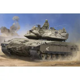 Hobbyboss - IDF Merkava Mk IV w/Trophy