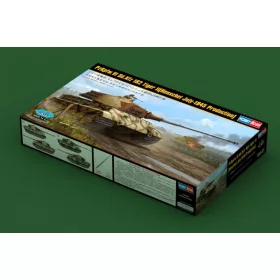 Hobbyboss - Pz.Kpfw.Vi Sd.Kfz.181 Tiger Ii(Henschel