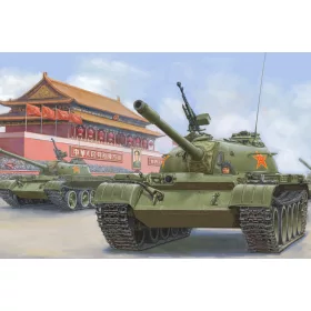Hobbyboss - PLA 59 Medium Tank-early