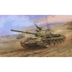 Hobbyboss - PLA 59-2 Medium Tank