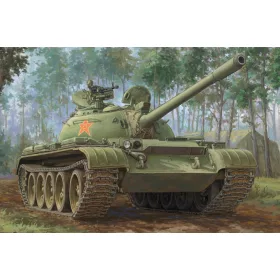 Hobby Boss - PLA 59-1 Medium Tank