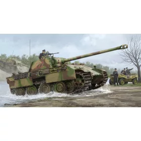 Hobbyboss - German Panther G - Late version
