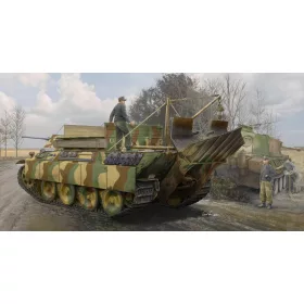 Hobby Boss - German Sd.Kfz.179 Bergepanther Ausf.G