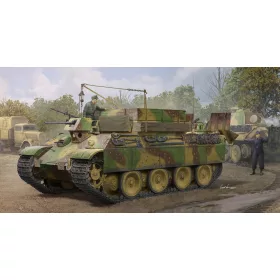   Hobbyboss - German Sd.Kfz.179 Bergepanther Ausf.G Late Version