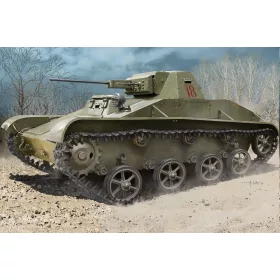 Hobby Boss - Soviet T-60 Light Tank