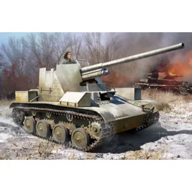 Hobby Boss - Romanian TACAM T-60