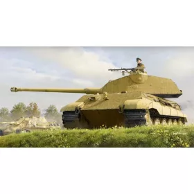   Hobbyboss - Pz.Kpfw.VI Sd.Kfz.182 Tiger II (Porsche Early prod. vehicle Fgst.Nr.280009)
