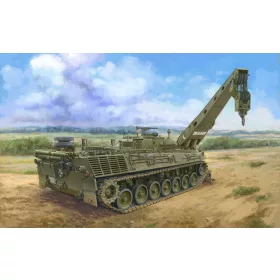 Hobbyboss - Bergepanzer BPz2 Buffalo ARV