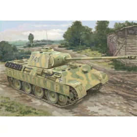 Hobbyboss - German Sd.Kfz.171 PzKpfw Ausf A
