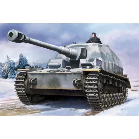 Hobbyboss - 1:48 German Pz.Sfl.Iva Dicker Max