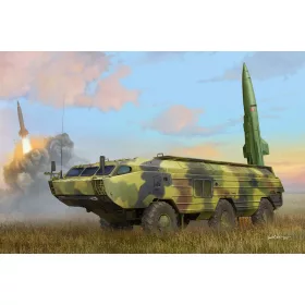 Hobbyboss - Russian 9K79 Tochka (SS-21 Scarab) IRBM