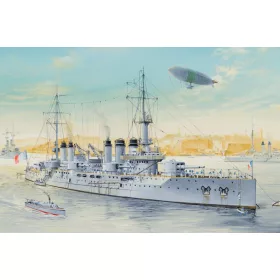 Hobbyboss - French Navy Pre-Dreadnought Battleship Voltaire