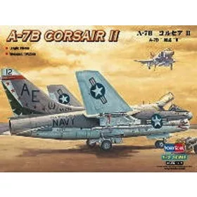 Hobbyboss - A-7B CORSAIR II
