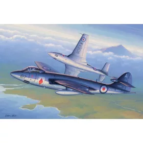Hobbyboss - Seahawk FGA.6