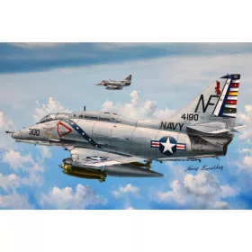 Hobbyboss - A-4F Sky Hawk