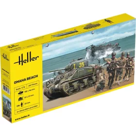 Heller - Omaha Beach