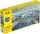 Heller - STARTER KIT DC6 Super Cloudmaster AF