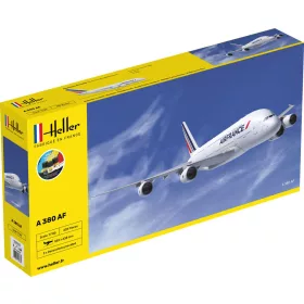 Heller - STARTER KIT A 380 AF