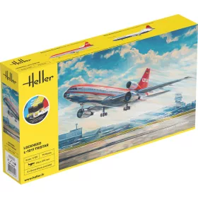 Heller - STARTER KIT Tristar LTU