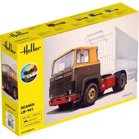 Heller - STARTER KIT Truck LB-141