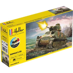 Heller - Somua S 35