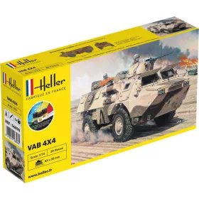 Heller - STARTER KIT VAB 4X4