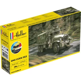 Heller - GMC CCKW 353