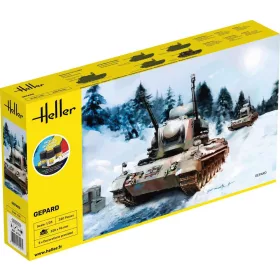 Heller - STARTER KIT Gepard