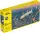 Heller - STARTER KIT Super Constellation TWA