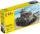 Heller - M4A2 Sherman  Division Leclerc  (deco.FR