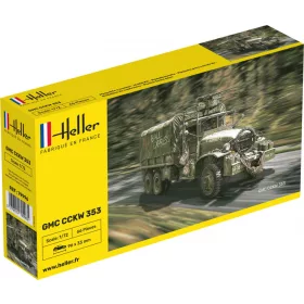 Heller - GMC CCKW 353