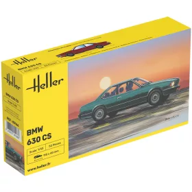 Heller - BMW 630 CS