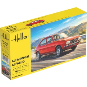 Heller - Alfa Romeo Alfasud