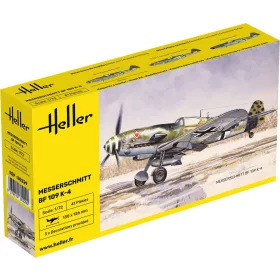 Heller - Messerschmitt Bf 109 K-4