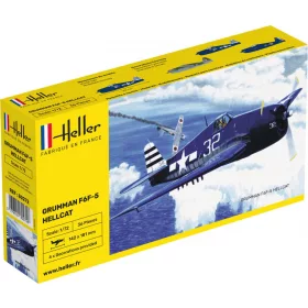Heller - Grumman F6F Hellcat